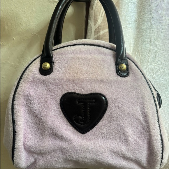 Vintage JUICY COUTURE Pink Handbag - Picture 3 of 9